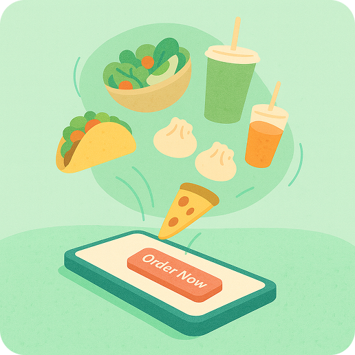 Direct online ordering